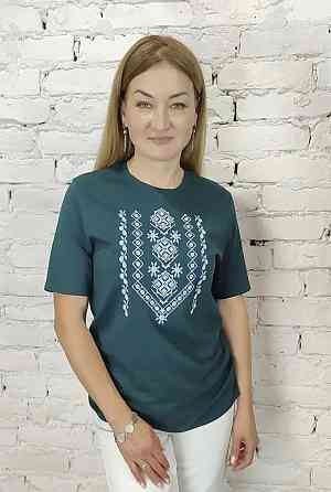 Чоловіча вишиванка в неймовірному кольорі Київ