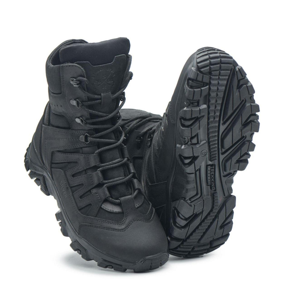 Тактичні Берці, зимові теплі, водонепроникні. (ЗСУ, Поліція, ДСНС) Т3-305 45 (30) Харків - фото 2