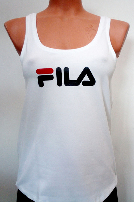 Майка жіноча спортивна FILA Суми - фото 5