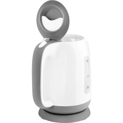 Електрочайник ECG RK 1759 Classica Grigio Вінниця - фото 8