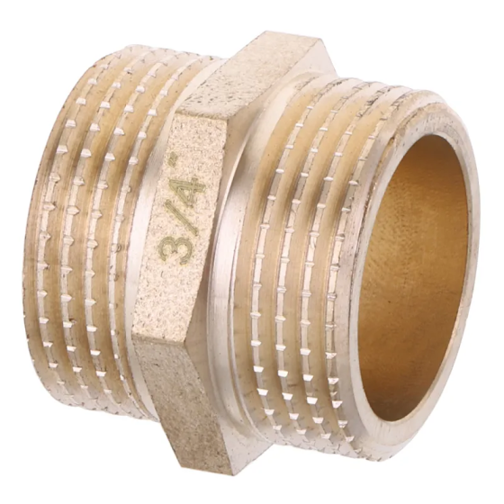 Ніпель 3/4 '' Koer WM.N08.WN без нікелю (KR2991) Київ