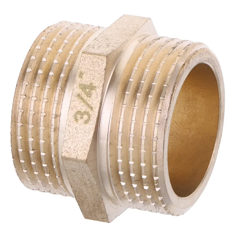 Ніпель 3/4 '' Koer WM.N08.WN без нікелю (KR2991) Київ - фото 1