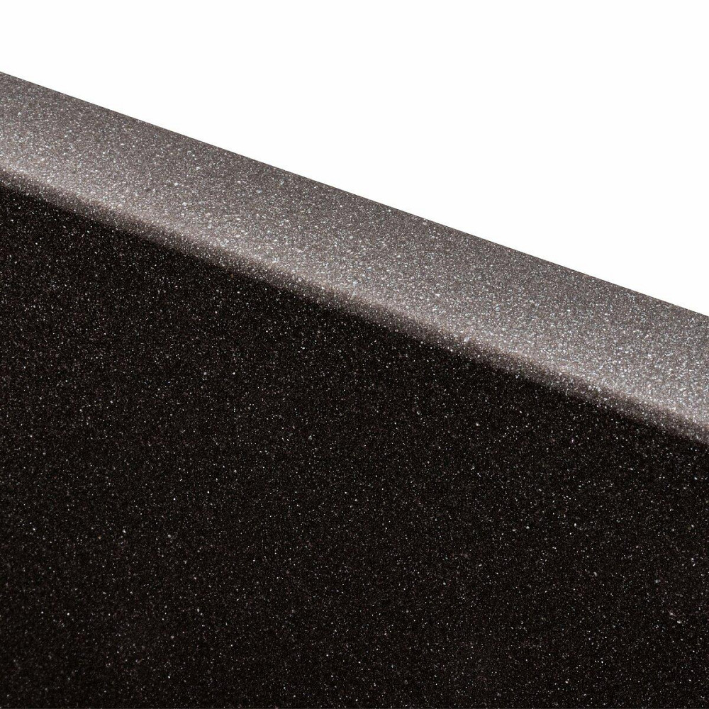 Гранитная мойка для кухни Platinum 7850 BOGEMA матовый Гренадин Киев - изображение 5