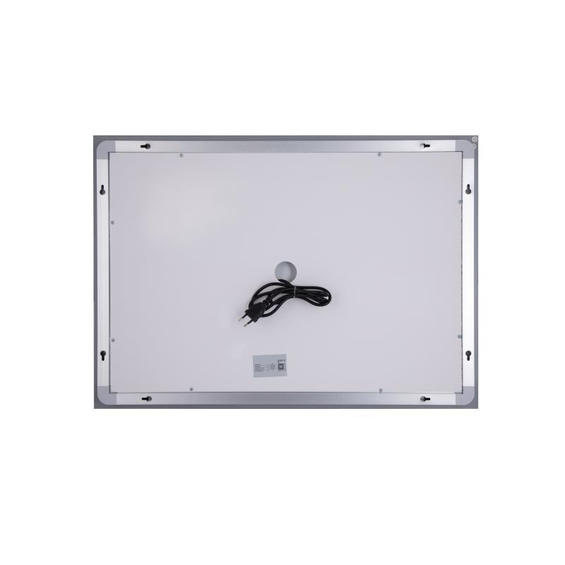 Зеркало настенное прямоугольное сенсорное Qtap Cardinal 700х500 с LED-подсветкой Touch, с антизапотеванием Харьков - изображение 10