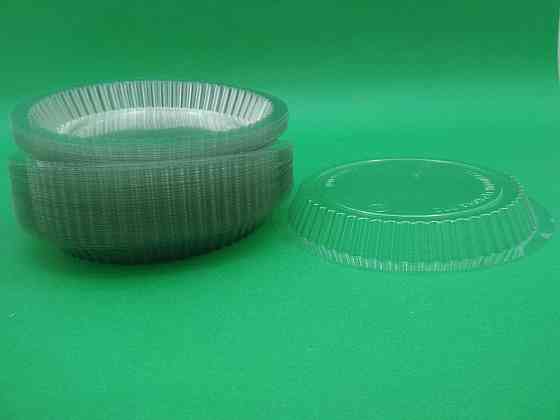 Кришка на контейнер з харчової алюміневой фольги SPT51L 100шт Харків