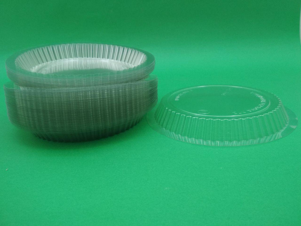 Кришка на контейнер з харчової алюміневой фольги SPT51L 100шт Харків - фото 1