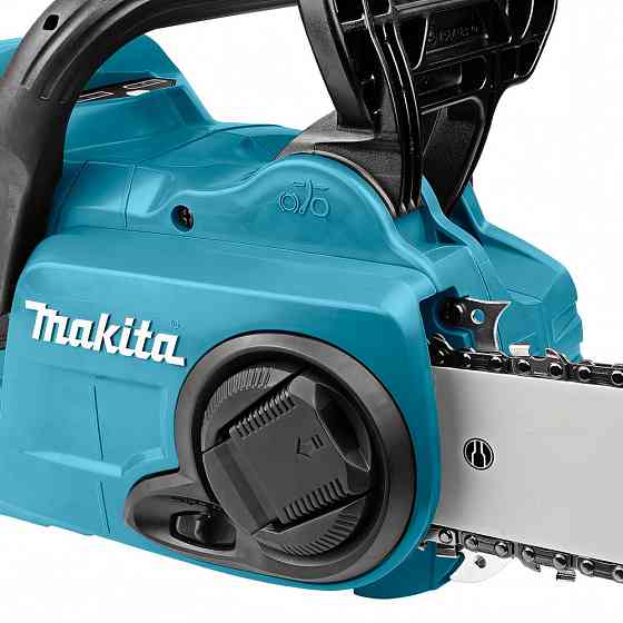 Аккумуляторная цепная пила Makita DUC353Z 36В, шина 35 см, бесщеточная, без АКБ Киев