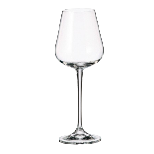 Набір келихів Ardea 330мл 6шт для вина BOHEMIA Житомир - изображение 2