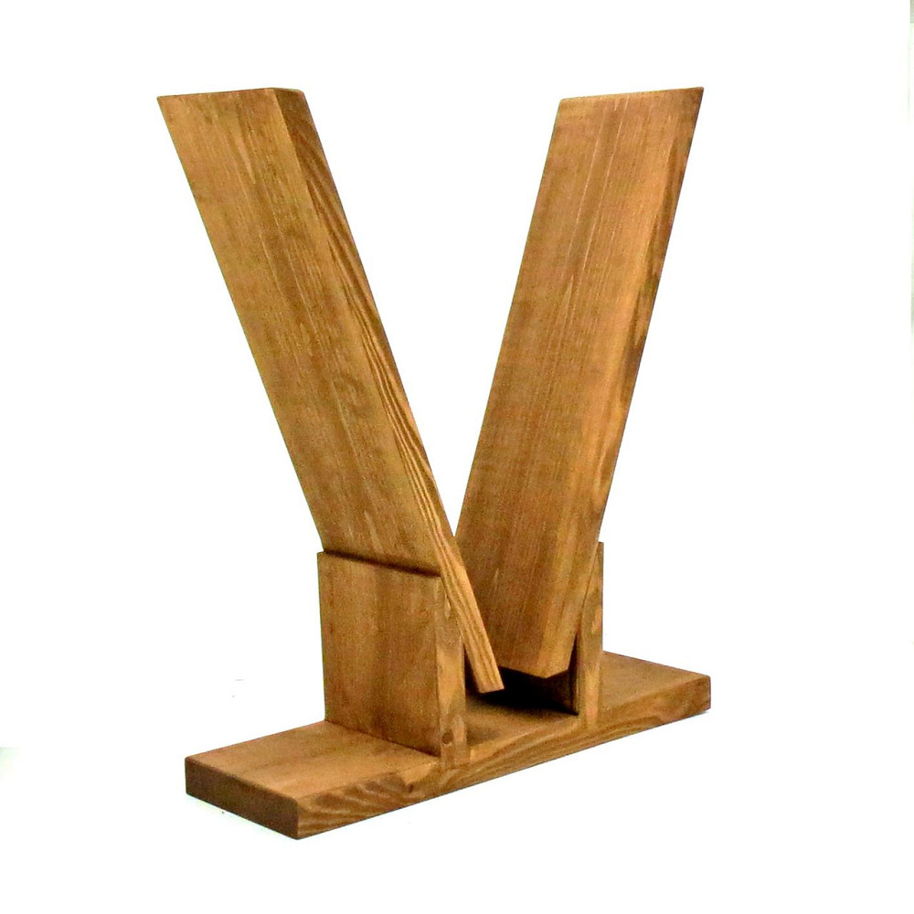 Дровница деревянная 