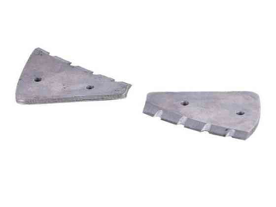 Лезо змінне на шнек для льоду 150 мм мотобур Мукачево