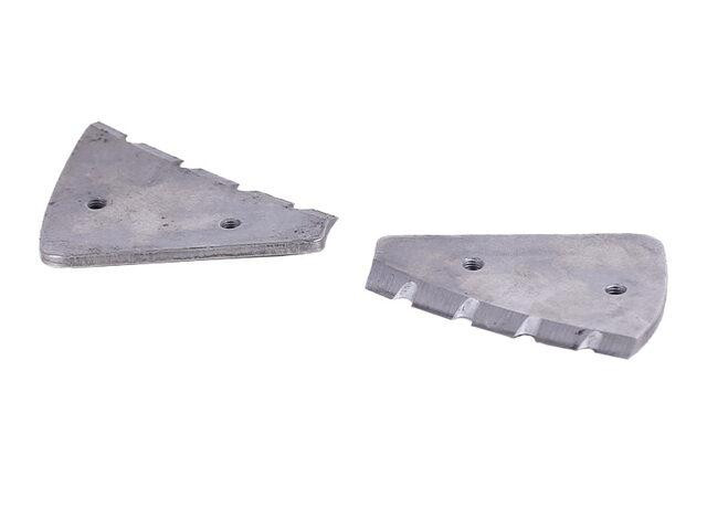 Лезо змінне на шнек для льоду 150 мм мотобур Мукачево - фото 1