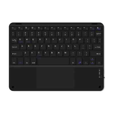 Чехол для планшета BeCover Keyboard+TouchPad Lenovo Tab M10 (3rd Gen) TB-328F 10.1" Deep Blue (712388) Винница