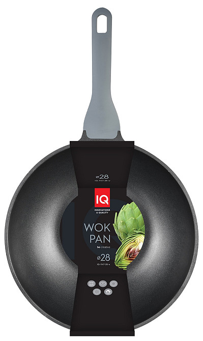 Сковорода WOK IQ Be Creative 28 см (6964856) Київ - фото 4