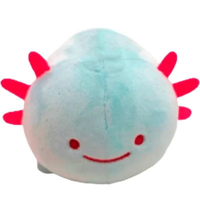 М'яка іграшка Beverly Hills MicroZoo Аксолотль 9 см (MZ03957-5027) Вінниця - фото 1