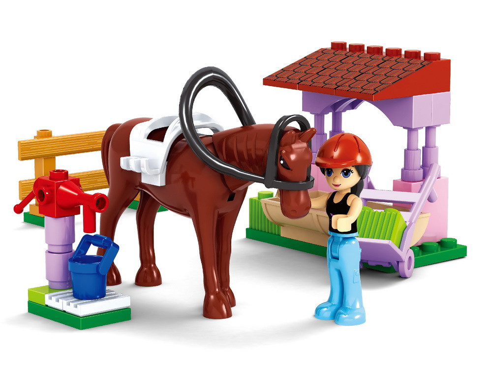 Конструктор AUSINI 24608 (24/2) 