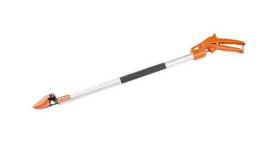 Секатор штанговий MASTERTOOL алюмінієва ручка 80 см 14-6907 Рівне