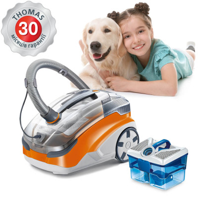 Пылесос Thomas AQUA + PET & FAMILY (788563) Винница - изображение 8
