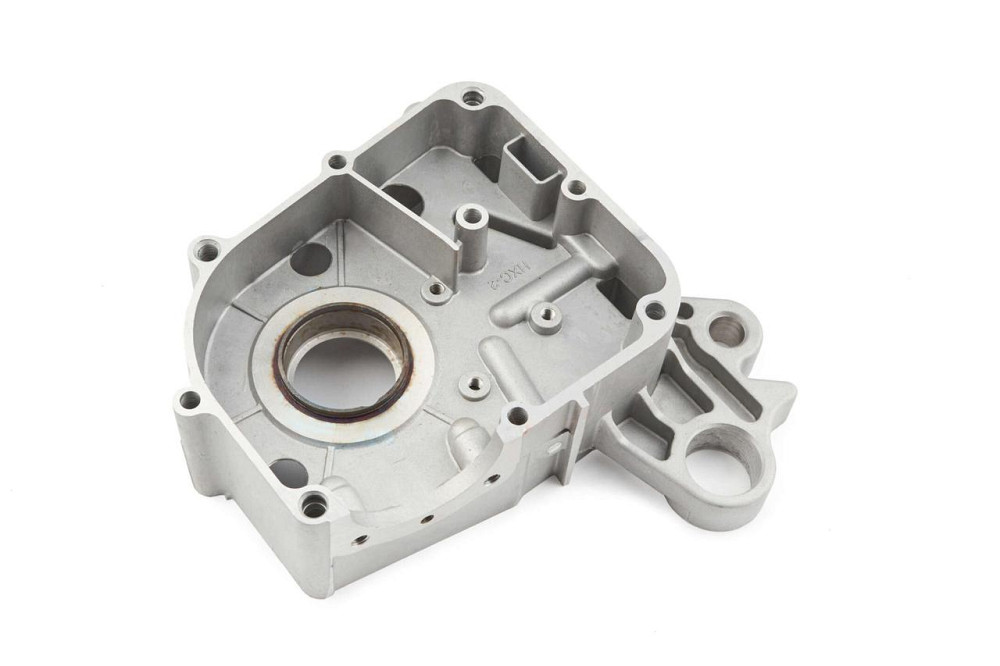 Картер скутер 4 Т Китай 50 (139QMB/A) (правый) Мукачево - изображение 1