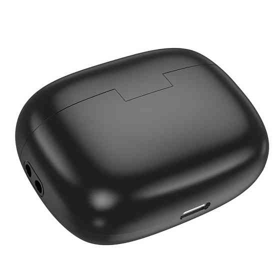 Бездротові навушники HOCO EQ20 з шумозаглушенням чорні Київ