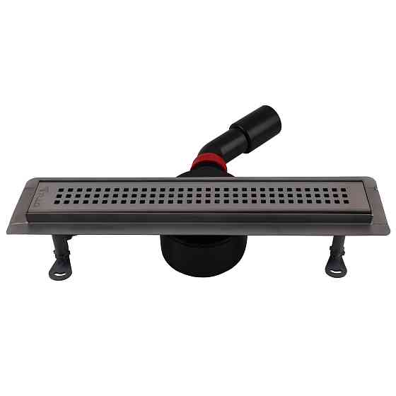 Трап лінійний душовий TILLO TM256-40 40см Луцьк