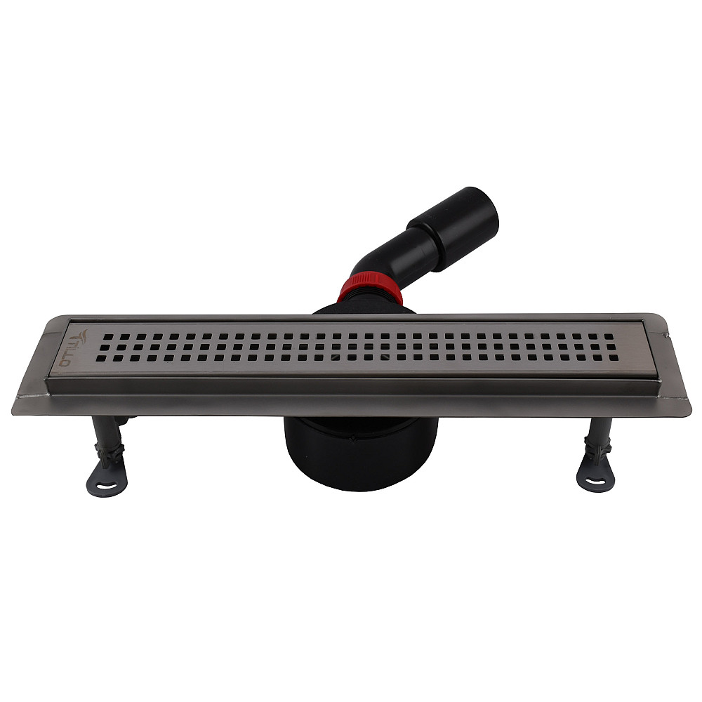 Трап лінійний душовий TILLO TM256-40 40см Луцьк - фото 2