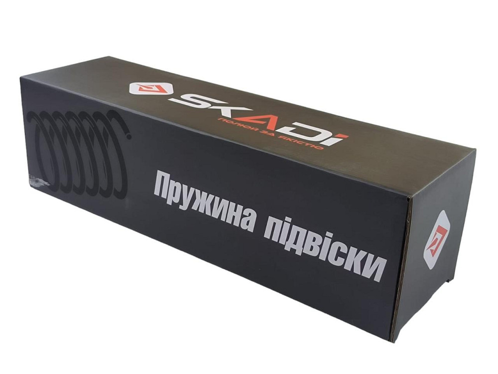 Пружина підвіски 2101 Мукачево - фото 2