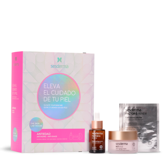 Сесдерма Набор Омолаживающий для гладкой и упругой кожи Sesderma Antiaging Днепр
