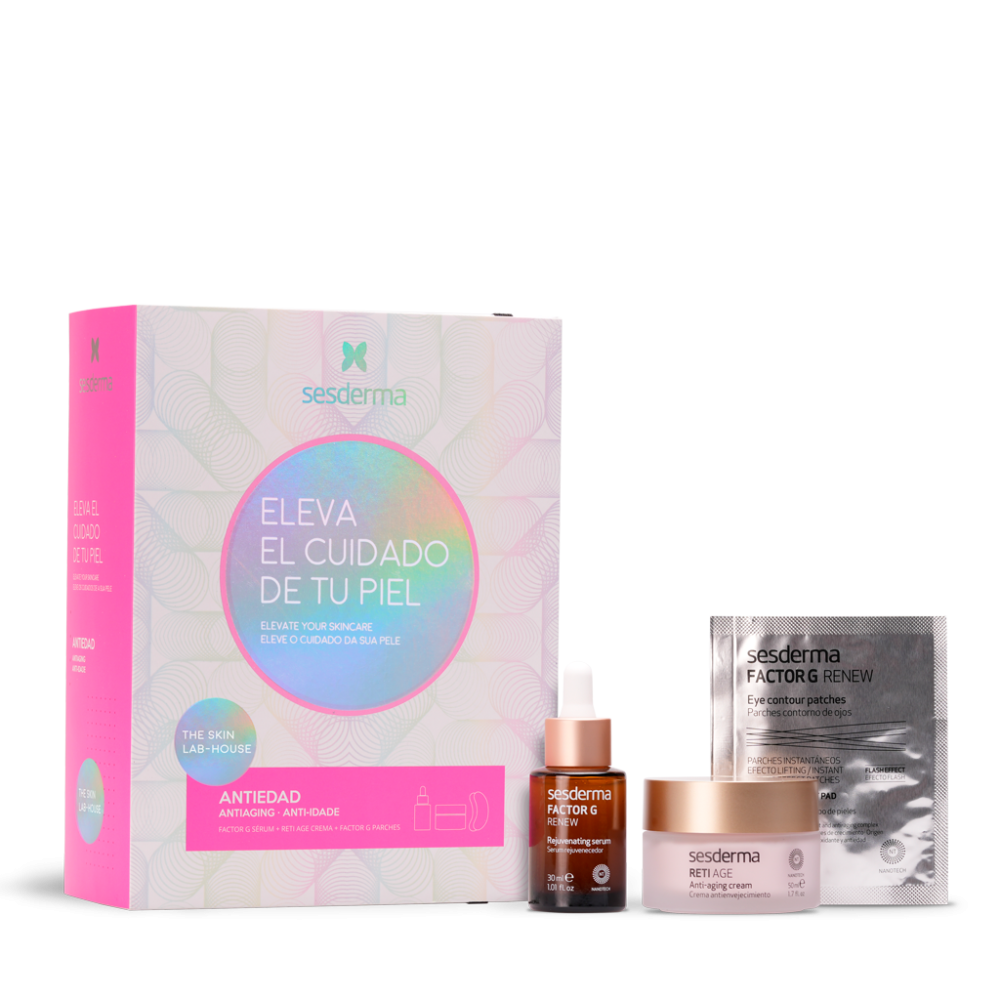 Сесдерма Набор Омолаживающий для гладкой и упругой кожи Sesderma Antiaging Днепр - изображение 1