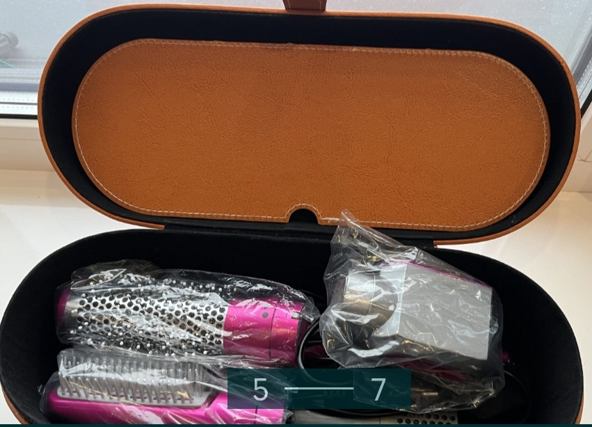 Фен Dayson стайлер 5в1 Киев - изображение 3