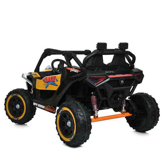 Дитячий електромобіль Джип M 6149EBLR-6(24V) до 80 кг Вінниця