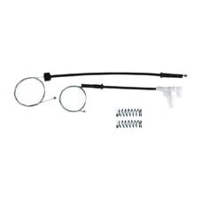 Тросик склопідіймача задньої двері правої VW Polo Київ - фото 1