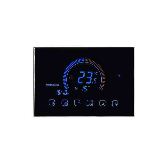 Комплексне рішення Thermo Alliance для котельної: електричний котел 12 кВт + дротовий термостат Wi-Fi Київ