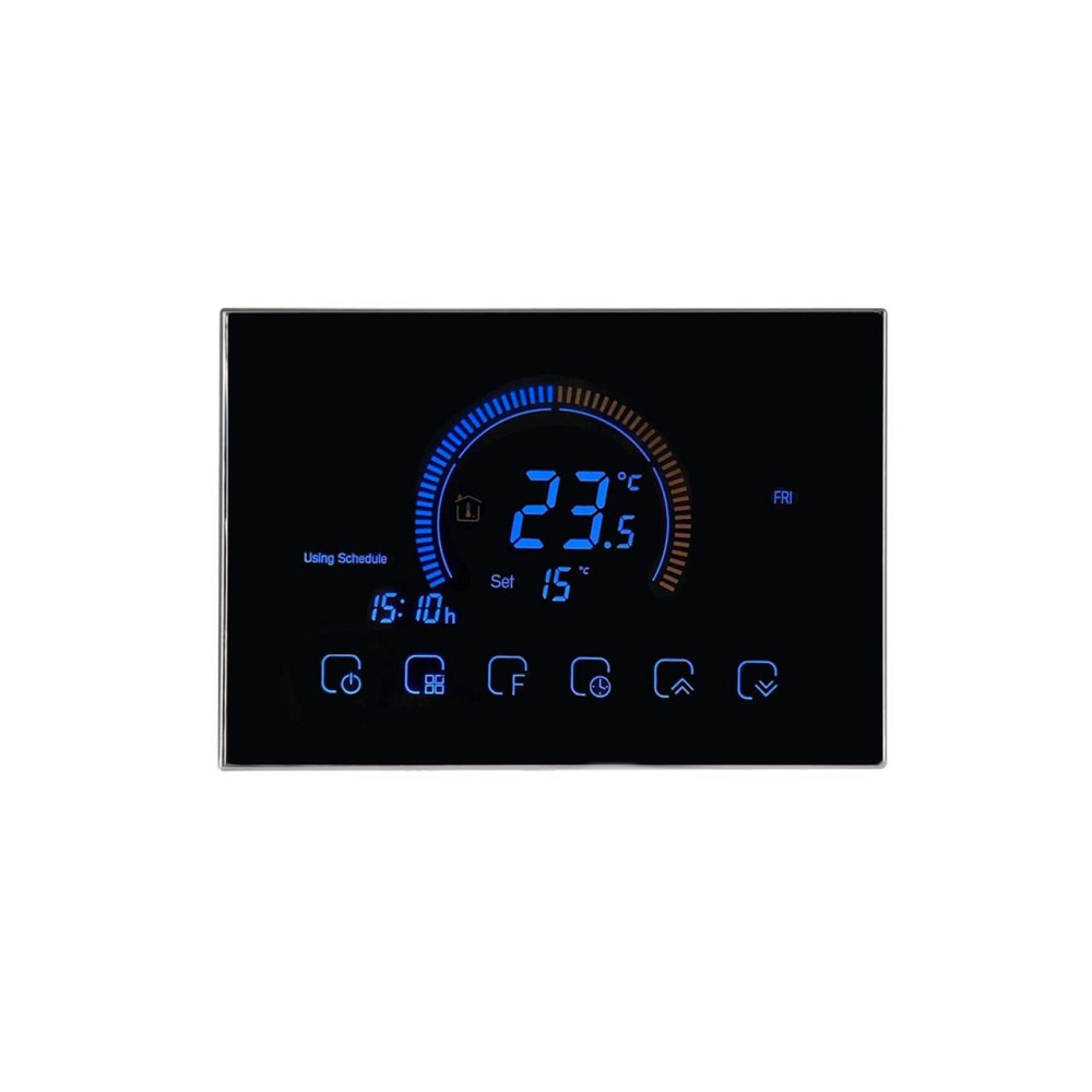 Комплексное решение Thermo Alliance для котельной: электрический котел 12 кВт + проводной термостат Wi-Fi Киев - изображение 4