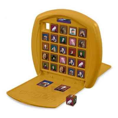 Настольная игра Winning Moves Harry Potter Top Trumps Match NEW (WM02004-ML1-6) Винница