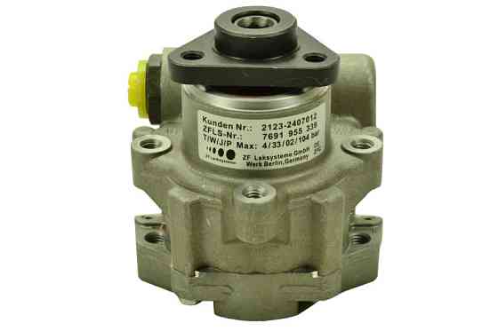 Насос руля 2110, 2111, 2112, 2123, 21214, 2170-2172 (ГУР) ВАЗ гідропідсилювача Мукачево