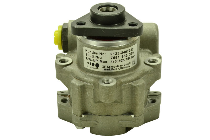 Насос руля 2110, 2111, 2112, 2123, 21214, 2170-2172 (ГУР) ВАЗ гідропідсилювача Мукачево - фото 2