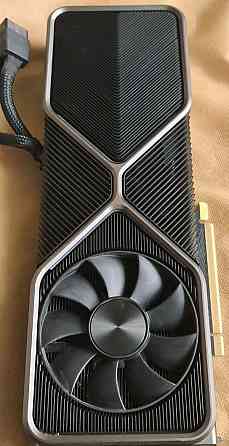 Видеокарта Nvidia GeForce RTX 3080 Founders Edition 10Gb. GDDR6X Киев