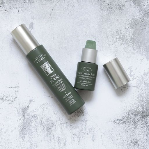 Гель для шкіри навколо очей для чоловіків Баобаб L'ERBOLARIO 15 мл Київ - фото 2