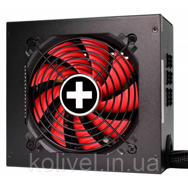 БЖ 850W Xilence XP850MR11 Performance A+ III, 120mm, 80+ BRONZE, Semi-Modular, Retail Box (XP850MR11) Киев - изображение 4