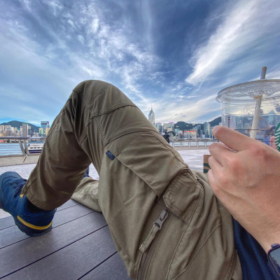 Штани Helikon-Tex Urban Tactical Pants Flex - Adaptive Green L (SP-UTF-NR-12-B05) Вінниця - фото 5