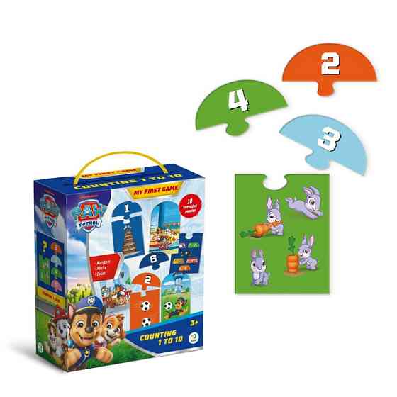 Пазл детский 