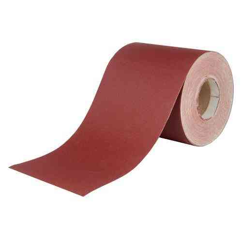 Наждачний папір на тканинній основі, 200мм х 50м, зерно 240, Alloid Одеса