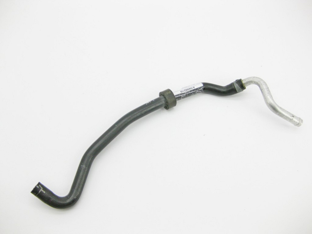 Mercedes-Benz  A1645062135 Патрубок пічки від теплообмінника до розширювального бачка Англія ML W164 GL X164 Одесса - изображение 4