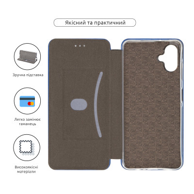 Чохол до мобільного телефона Armorstandart G-Case Samsung A06 (A065) Blue (ARM80126) Вінниця - фото 3