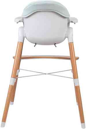 Стілець для годування дитини FreeON Tin, white - mint Київ