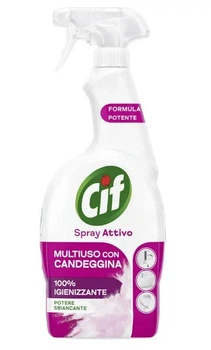 Спрей универсальный для чистки Cif Candeggina 650мл Львов - изображение 1