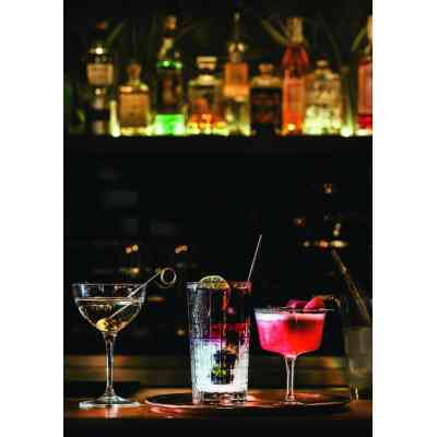 Набір келихів Bormioli Rocco Bartender Fizz 220мл 6шт (122114BAU021990) Вінниця