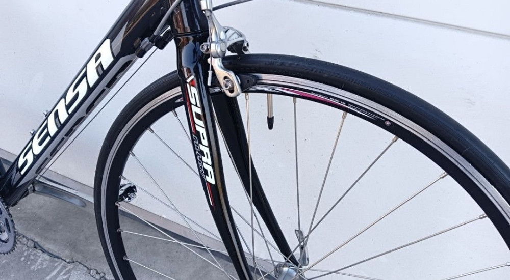 Шосер шосейний алюмінієвий велосипед Sensa Umbria  колеса 28 Київ - фото 7