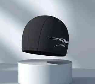 Шапочка для плавания мужская текстильная Киев