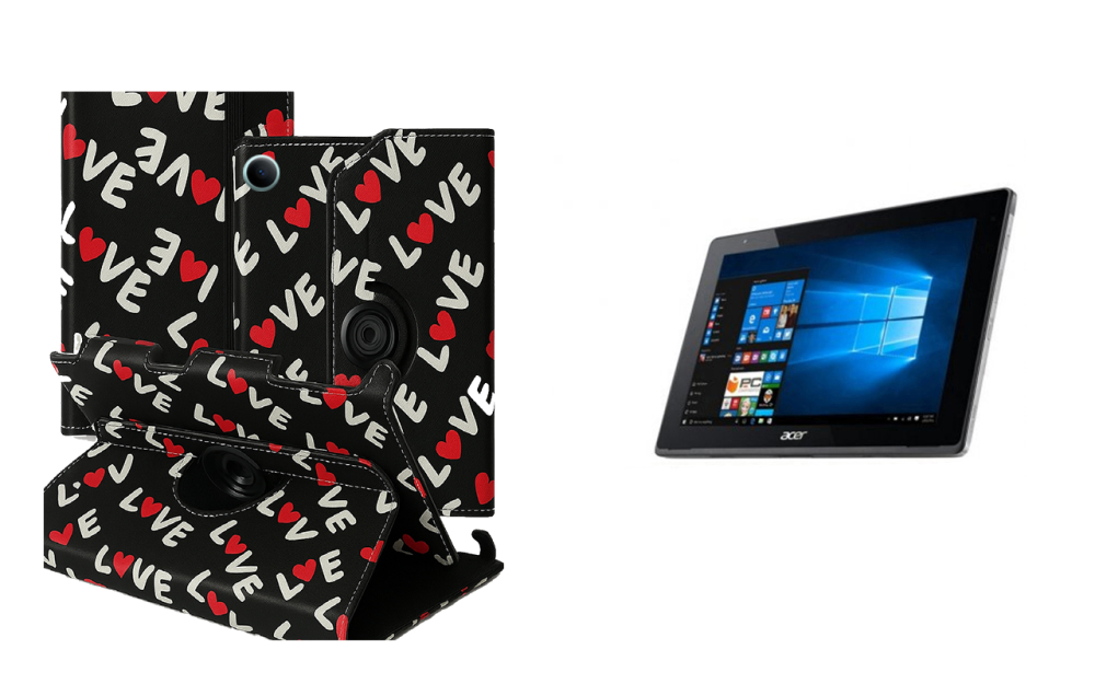 Чехол Spinner360 для планшета Acer One 10 S1003, цвет Art-Premium Киев - изображение 1